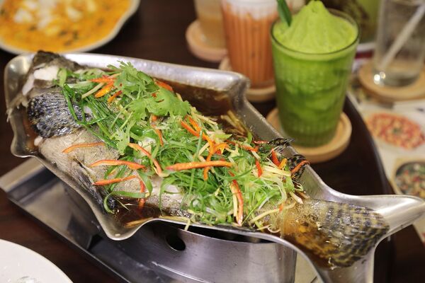 ▲▼Savoey @The Mercury Ville at Chidlom+九大神明祈福。（圖／VIVIYU小世界授權提供）