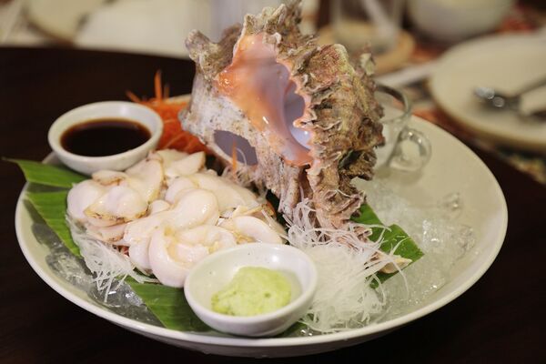 ▲▼Savoey @The Mercury Ville at Chidlom+九大神明祈福。（圖／VIVIYU小世界授權提供）
