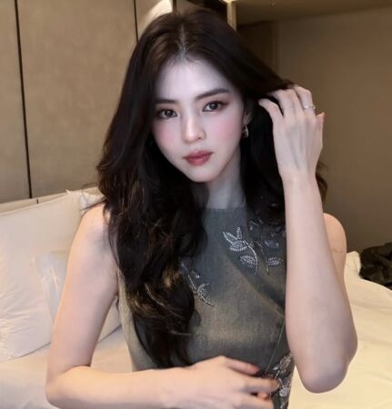 ▲▼韓韶禧辣曬比基尼。(圖/翻攝自IG)