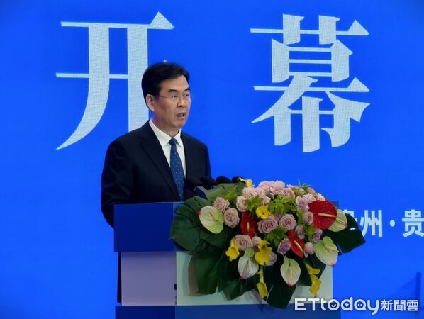 ▲▼ 2026台灣貴州經貿交流合作懇談會            。（圖／記者任以芳攝）