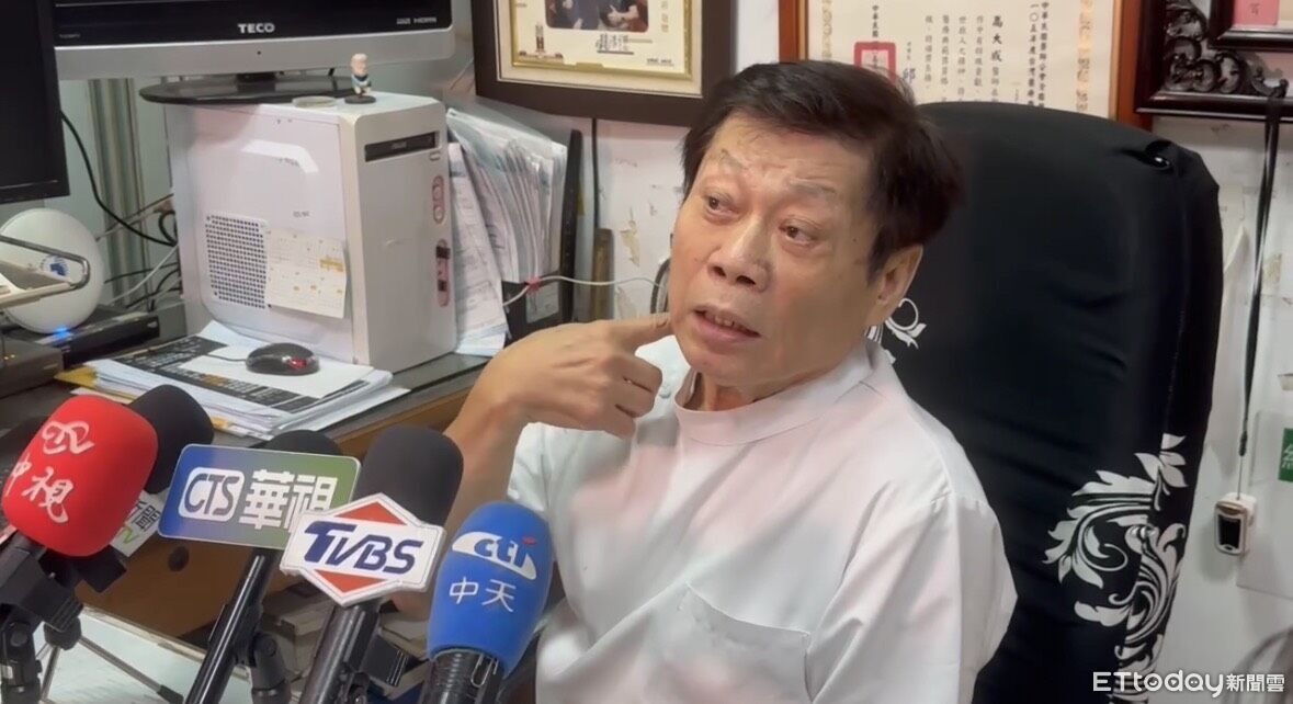 內湖父子同日猝逝 高大成:父親的死可能是因為傷心過度 | ETtoday社會新聞 | ETtoday新聞雲