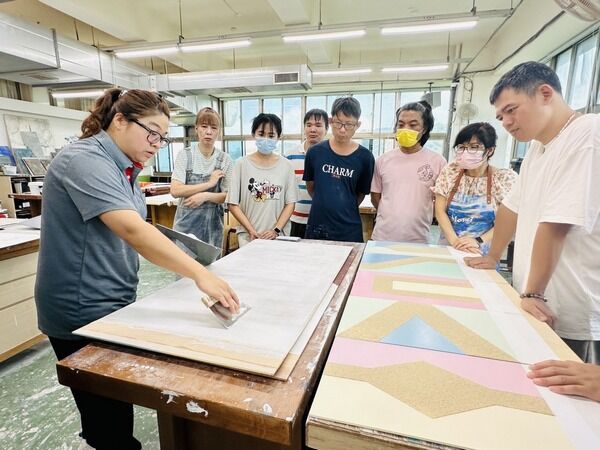 薪資翻倍成長 機械系青年轉行塗裝技師繪出職涯新風景 | ETtoday地方新聞 | ETtoday新聞雲