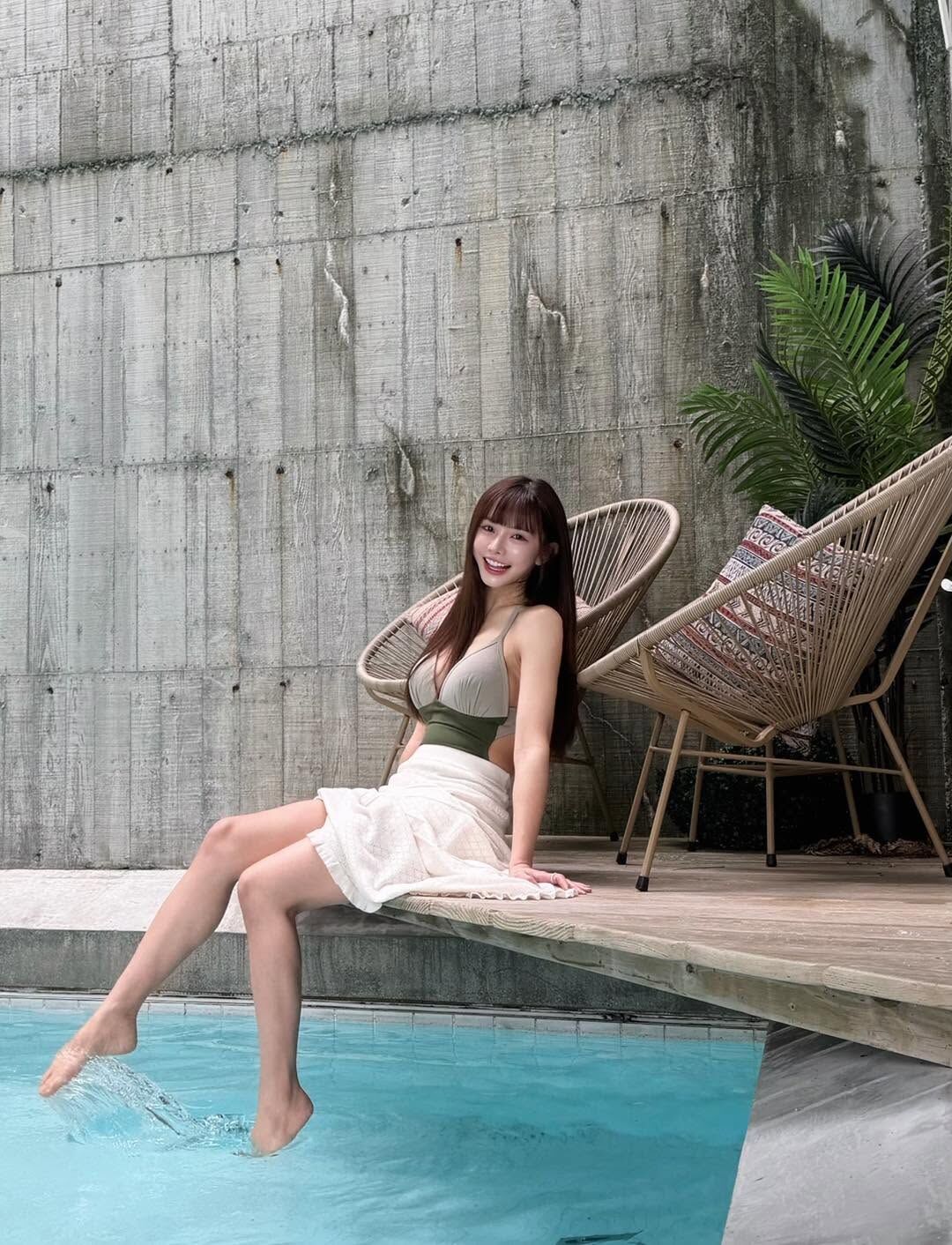 ▲▼巫苡萱。（圖／翻攝自臉書、IG／巫苡萱 Ava Wu）