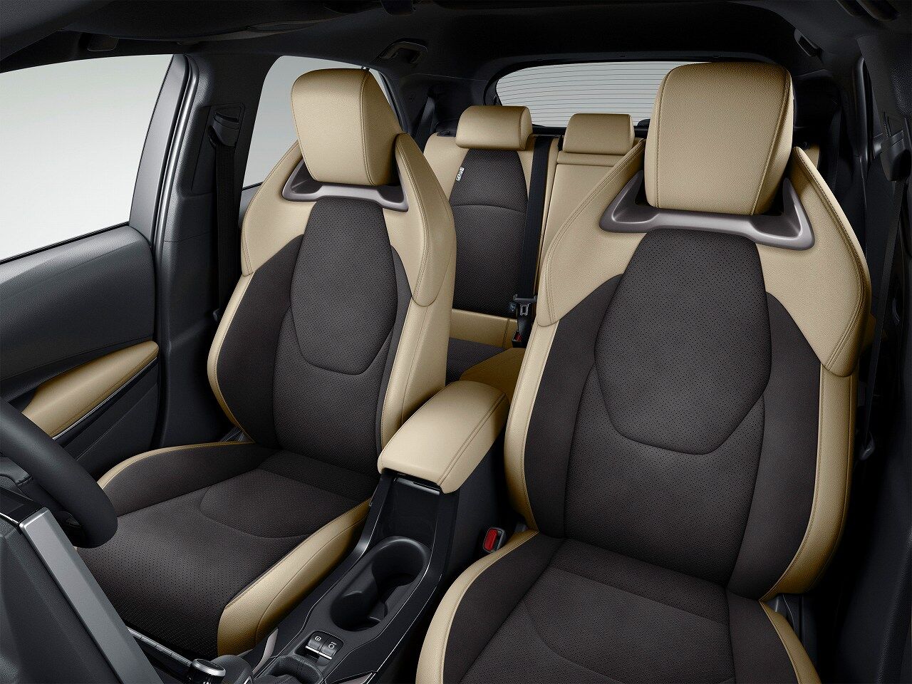 ▲日本正式推出60週年TOYOTA Corolla Sport。（圖／翻攝自TOYOTA）