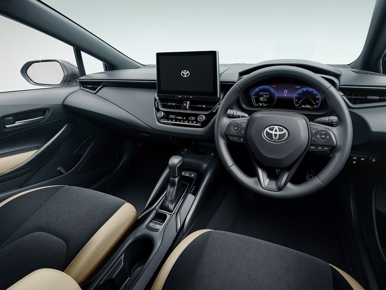 ▲日本正式推出60週年TOYOTA Corolla Sport。（圖／翻攝自TOYOTA）