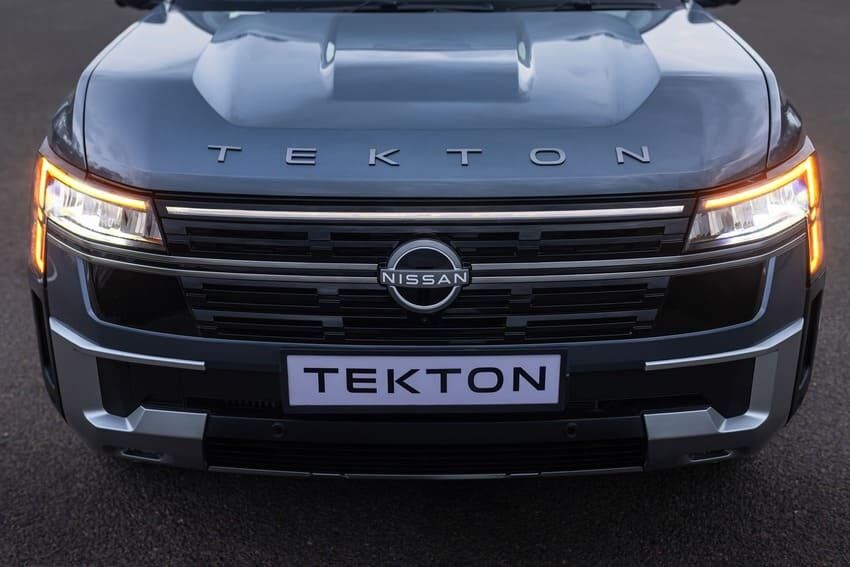 ▲Nissan正式發表Tekton休旅！未來有望成為全球戰略車。（圖／翻攝自Nissan）