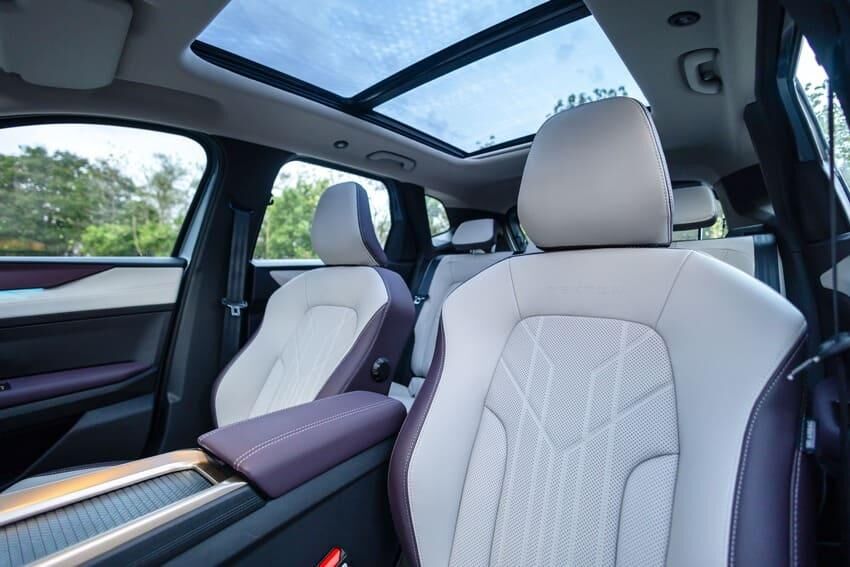 ▲Nissan正式發表Tekton休旅！未來有望成為全球戰略車。（圖／翻攝自Nissan）