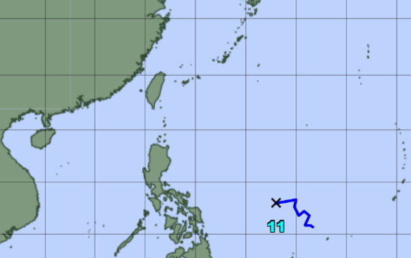 [新聞] 快訊／海神颱風掛了！　只活1天 - 八卦 - PTT.BEST 批踢踢爆文