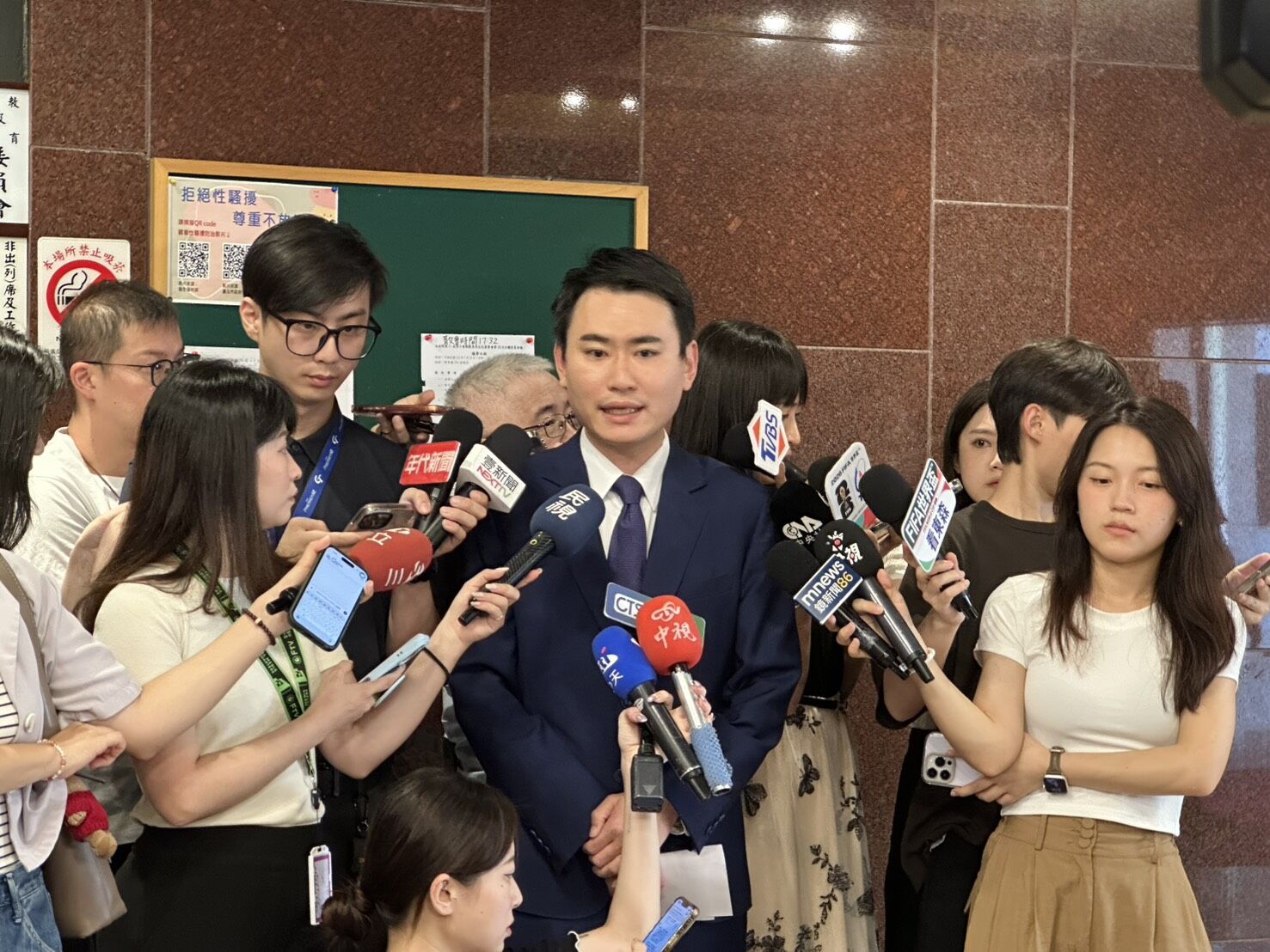 ▲▼民進黨立委陳冠廷。（圖／記者詹詠淇攝）