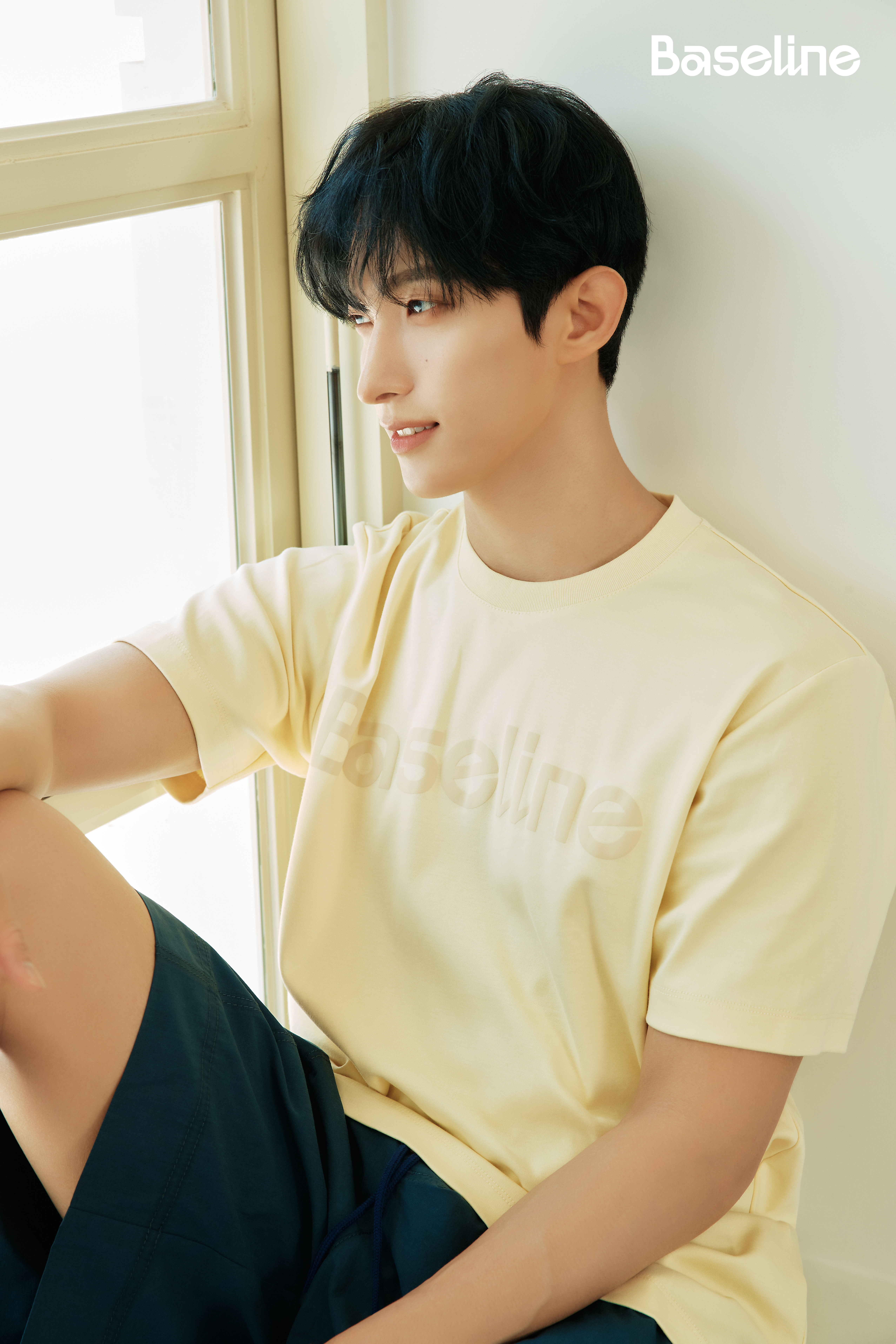 ▲▼ SEVENTEEN DK化身最迷人棒球少年 。（圖／記者鮑璿安攝）
