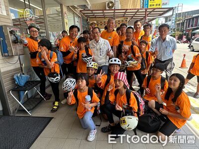 38名育幼院裡6天5夜騎向國境之南 蘇清泉:勇敢出發就能抵達