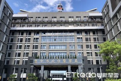 快訊／台中已婚所長出軌！小女警提分手被糾纏...警局火速拔官