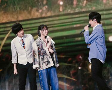 五月天最終場冠佑哽咽!20歲愛女淚揭「爸爸缺席真相」:現在才知道