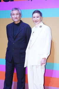 「東方不敗」推手辭世　林青霞唯一「紅顏閨蜜」施南生