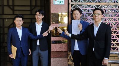 致癌油風暴「北檢分案查瀆職」 卓榮泰也挨告廢弛職務