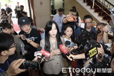 佀廣洋未宣布退選 萬美玲:尊重決定、兵役沒有任何問題