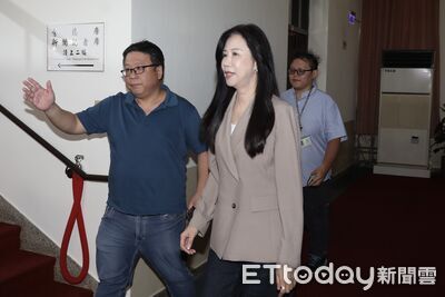 逆風為萬美玲發聲 王浩宇:溝通有禮貌!有些指控不是真的