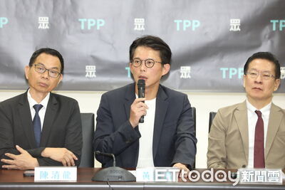 喊話游盈隆把選務做好 黃國昌:法律沒授權對公投案數說三道四