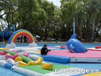 巴威遠離知卡宣玩水趣重新開園 「水浪Chill夏祭」週末接力登場