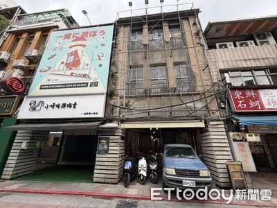 女裝撤出「鬍鬚張起家厝」 傳古董業月租28萬秒接手