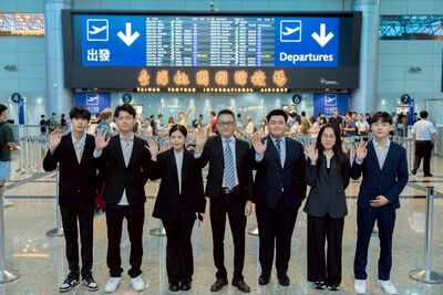民眾黨青年團訪陸 黃國昌:柯「台灣自主、兩岸和平」路線不變