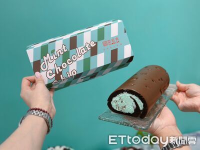 亞尼克推「特濃薄荷巧克力生乳捲」 4款甜點限時開賣