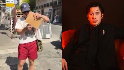 《烈愛對決》哈德森威廉斯遭尾隨！　放話火燒照片才趕走簽名販子