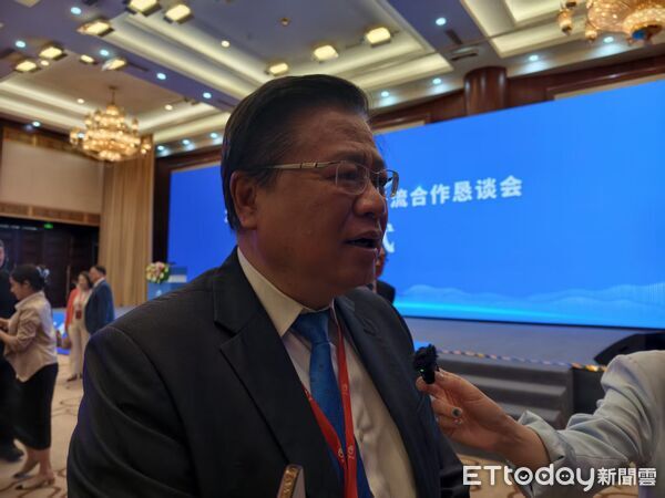 ▲▼ 許舒博、黔台會、2026            。（圖／記者任以芳攝）