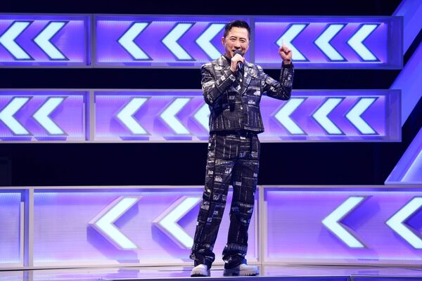 ▲哈林庾澄慶，阿本等。（圖／公視提供）