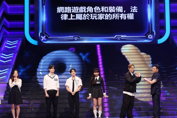 ▲哈林庾澄慶，阿本等。（圖／公視提供）
