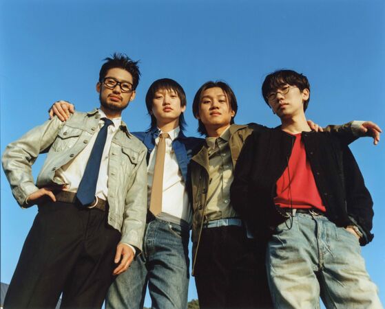 ▲▼韓國話題樂團Silica Gel將於10月來台。（圖／Young Team Productions提供）