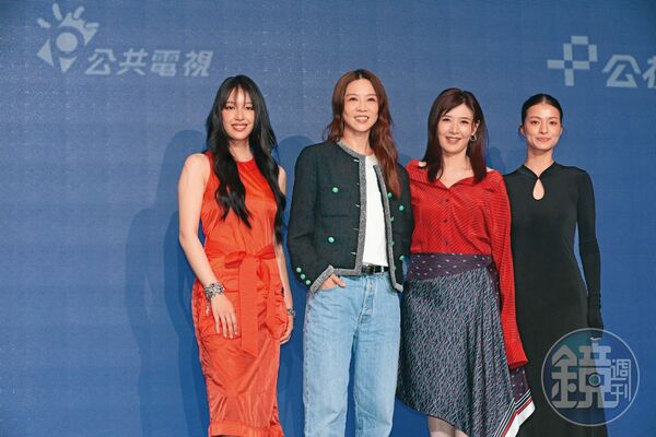 主角淪背板／獨家！嚴藝文為朱軒洋落淚　蘇慧倫抗議跑宣傳被冷落