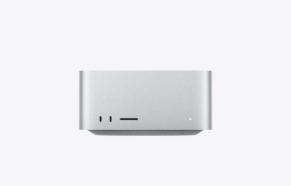 ▲▼蘋果目前最高規的 M3 Ultra 版本 Mac Studio 價格，光是選配 96GB 記憶體，搭配 16TB 儲存空間，價格就已經逼近 50 萬元。（圖／取自蘋果）