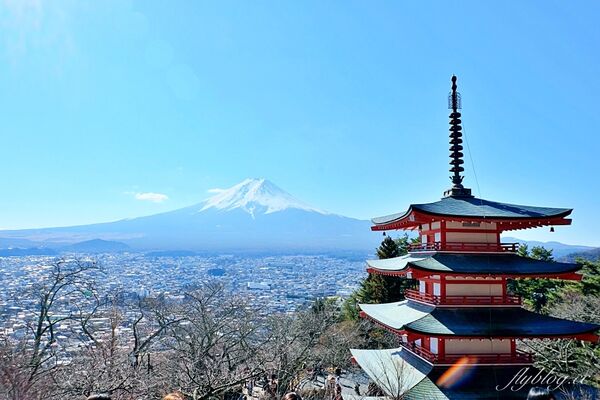 ▲▼東京景點。（圖／部落客飛天璇的口袋授權提供）