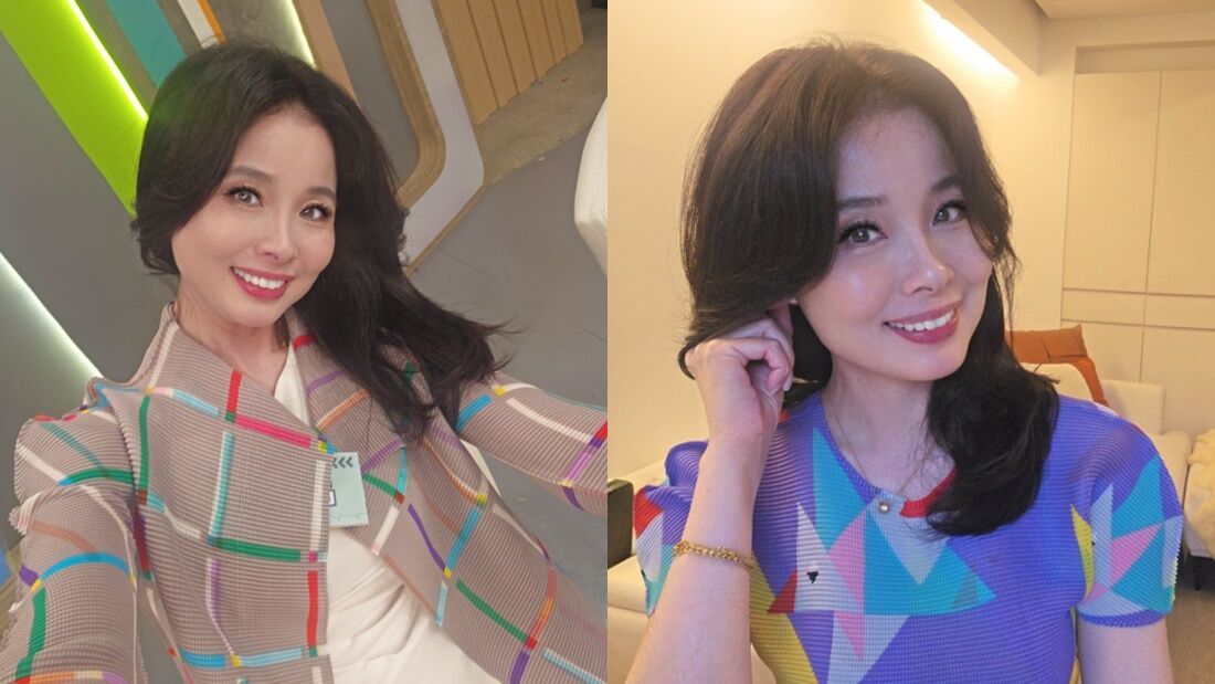 ▲呂文婉。（圖／翻攝自Facebook／呂文婉get in TOUCH）