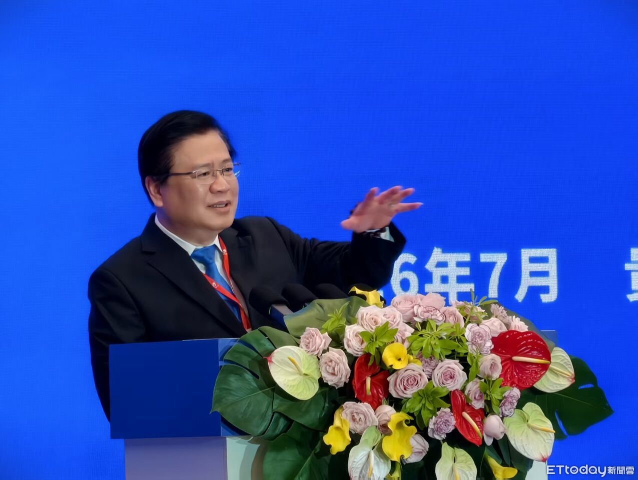 兩岸中秋包機有譜! 許舒博:西安、昆明航線1個月前送審民航局 | ETtoday大陸新聞 | ETtoday新聞雲