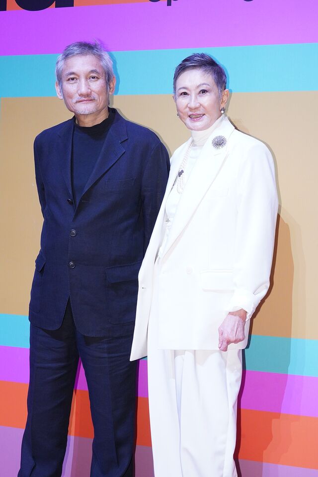 「東方不敗」推手辭世 林青霞唯一「紅顏閨蜜」施南生 | ETtoday生活新聞 | ETtoday新聞雲