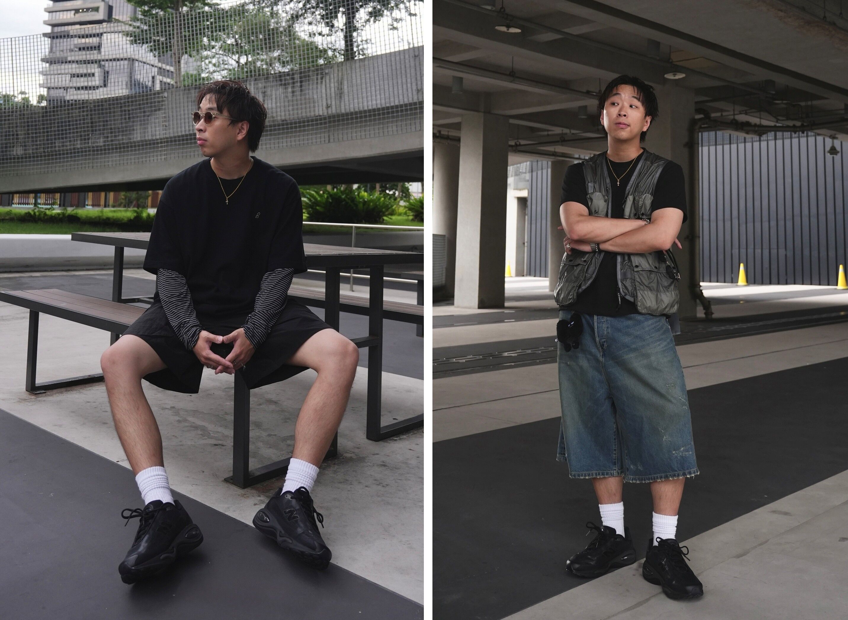 ▲▼New Balance,波浪鞋,AC Runner,小白鞋509。（圖／New Balance提供）