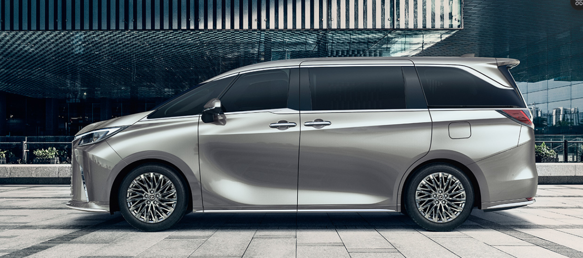 ▲LEXUS於台灣註冊全新LM 400h新油電。（圖／翻攝自《經濟部智慧財產局》）