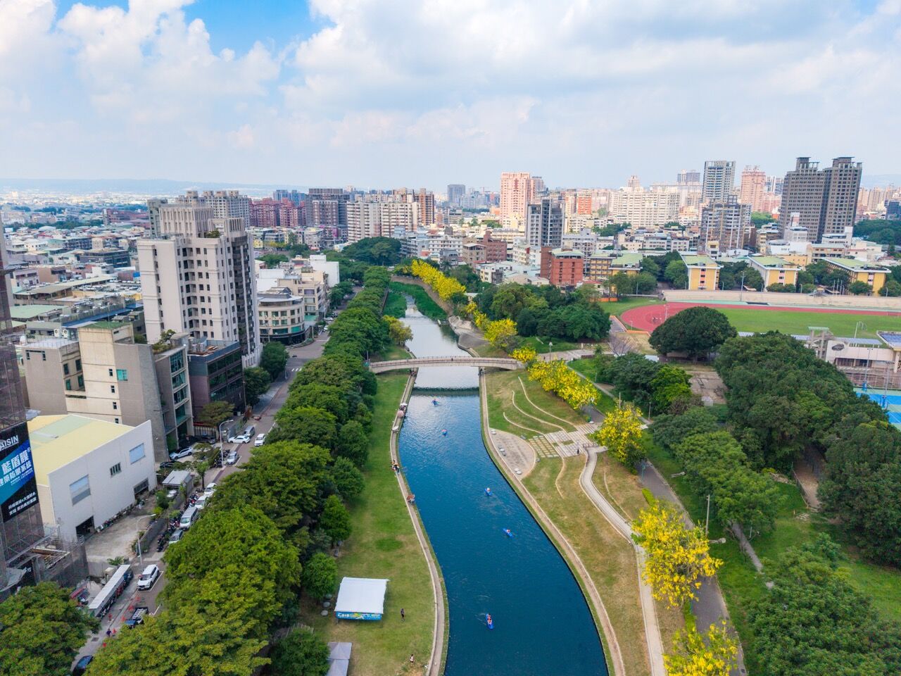 ▲▼  台中,房市,大里,康橋,資產配置,亞昕,重劃區。（圖／亞昕國際開發提供）