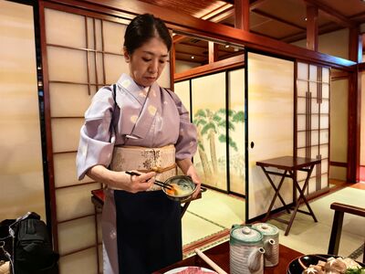 開箱淺草1881年創立壽喜燒！
