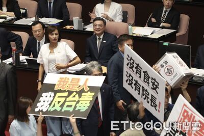 「下架致癌油再考慮一下」遭轟蓋牌 卓揆親解密「是要加嚴」