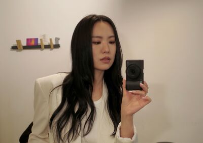 孫盛希鬆口認愛高帥男友! 自立門戶3個月...直接三喜臨門