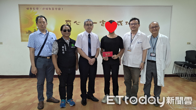 茄荖山莊更生少年考取丙級烘焙技術士證照　南投檢察長頒獎勵金