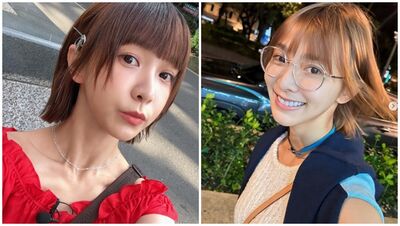 溫妮越南脫了!深V泳裝「超深事業線被看光」一轉身…被拍整片肉色