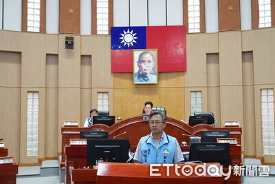 別只會推中央!金門縣議長轟觀光處長 要求硬起來替鄉親搶機位