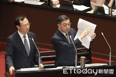 致癌油誰負責？　卓榮泰：閣員適不適任我自然會處理
