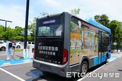 雲林拚電動車產業聚落!雲科大1.4億元人才基地揭牌