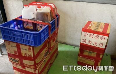 追查問題油！第3批流向雲林　衛生局累計稽查166家業者