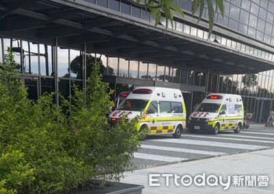 快訊／台中國際會展中心48歲男「意識模糊」　4救護人員搶命　